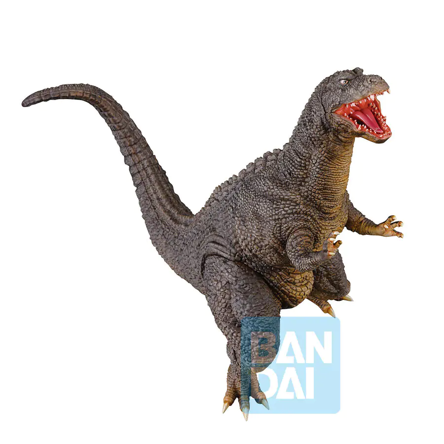 Godzilla Godzillasaurus & Dorat Ichibansho figure 15cm product photo