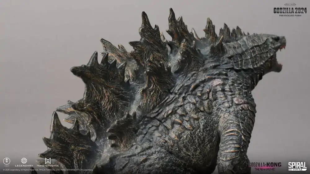 Godzilla Hall of Fame PVC Statue Godzilla 2024 Pre-Evolved Form 26 cm product photo