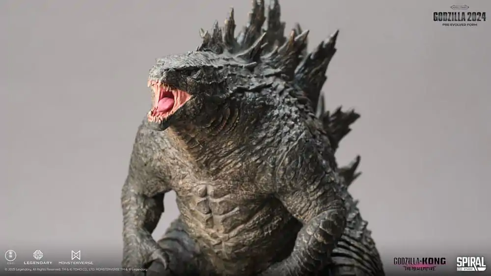 Godzilla Hall of Fame PVC Statue Godzilla 2024 Pre-Evolved Form 26 cm product photo