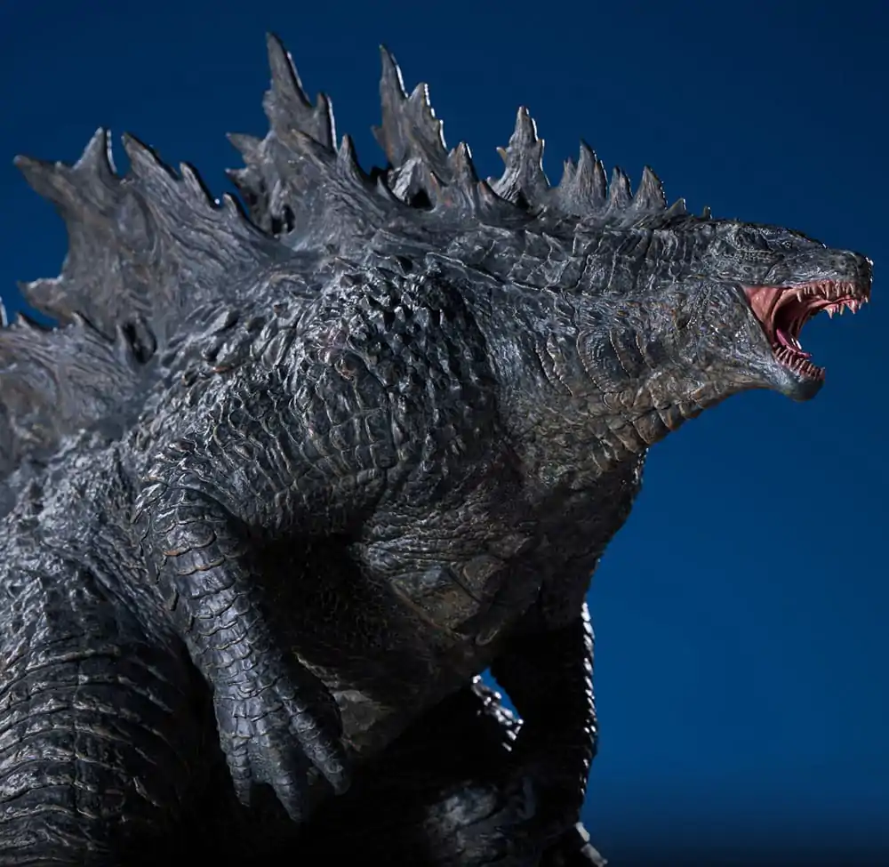Godzilla Hall of Fame PVC Statue Godzilla 2024 Pre-Evolved Form 26 cm product photo
