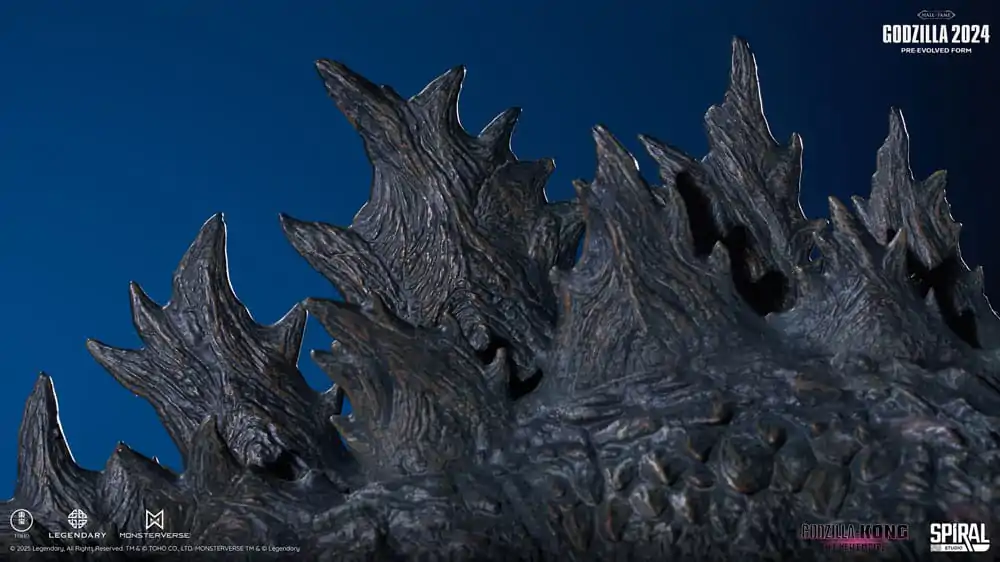Godzilla Hall of Fame PVC Statue Godzilla 2024 Pre-Evolved Form 26 cm product photo