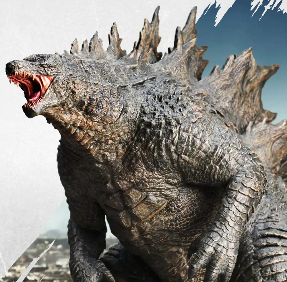 Godzilla Hall of Fame PVC Statue Godzilla 2024 Pre-Evolved Form 26 cm product photo