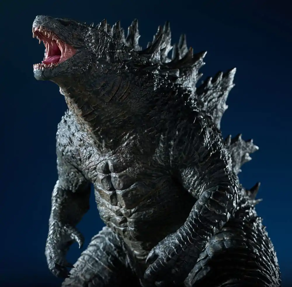 Godzilla Hall of Fame PVC Statue Godzilla 2024 Pre-Evolved Form 26 cm product photo