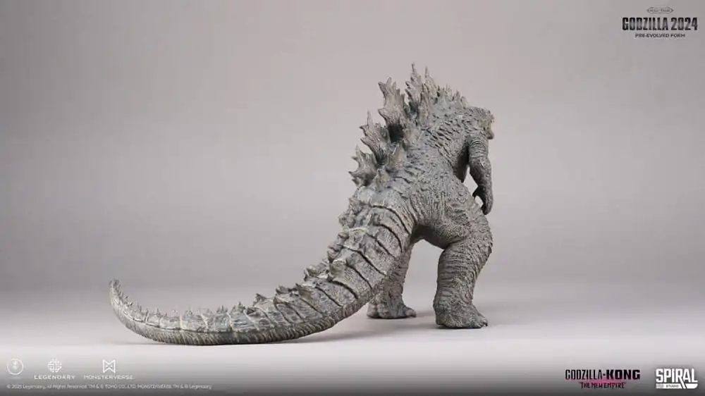 Godzilla Hall of Fame PVC Statue Godzilla 2024 Pre-Evolved Form 26 cm product photo