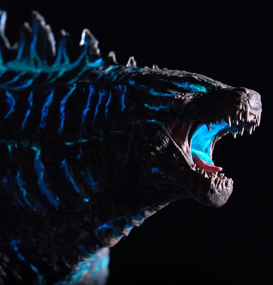 Godzilla Hall of Fame PVC Statue Godzilla 2024 Pre-Evolved Form (Superchargd Version) 26 cm product photo