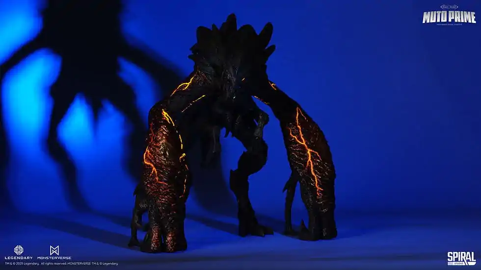 Godzilla Hall of Fame PVC Statue MUTO Prime 35 cm product photo