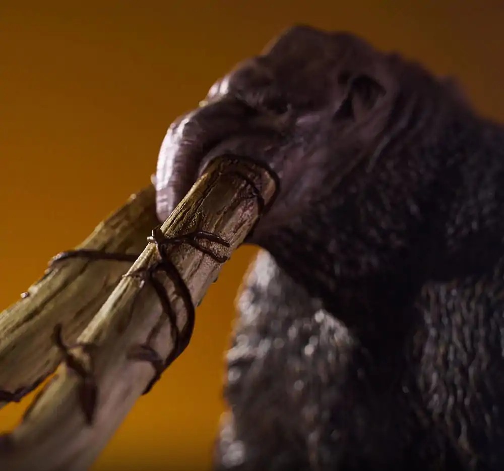 Godzilla Hall of Fame PVC Statue Titanus Behemoth 24 cm product photo