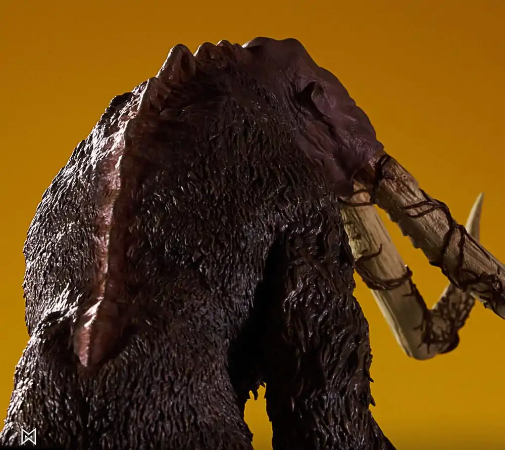 Godzilla Hall of Fame PVC Statue Titanus Behemoth 24 cm product photo