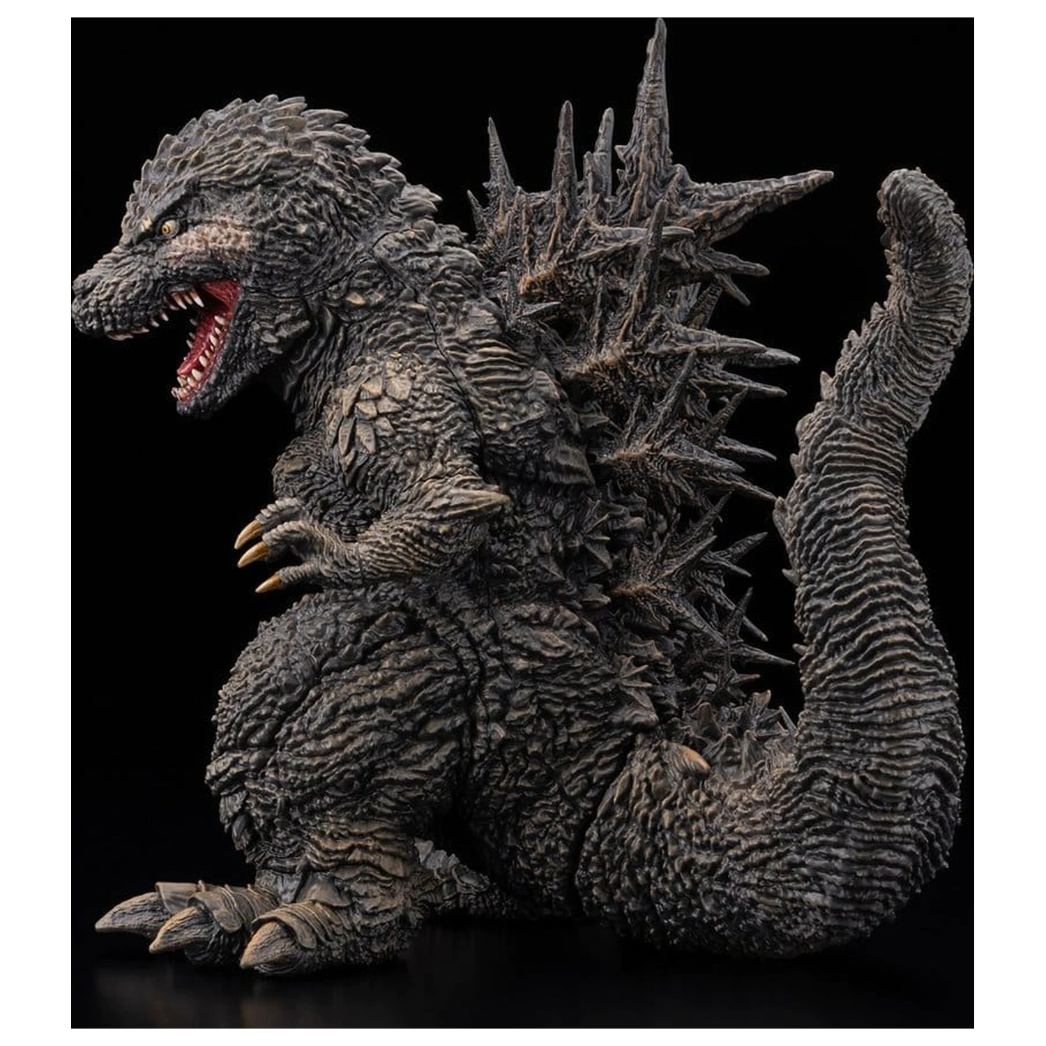 Godzilla Hyper Solid D-Modeling Action Figure Godzilla (2023) Normal Ver. 18 cm product photo
