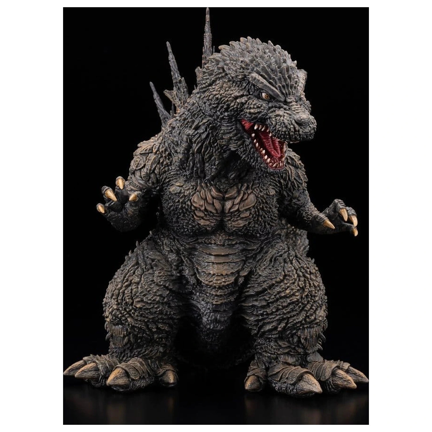 Godzilla Hyper Solid D-Modeling Action Figure Godzilla (2023) Normal Ver. 18 cm product photo
