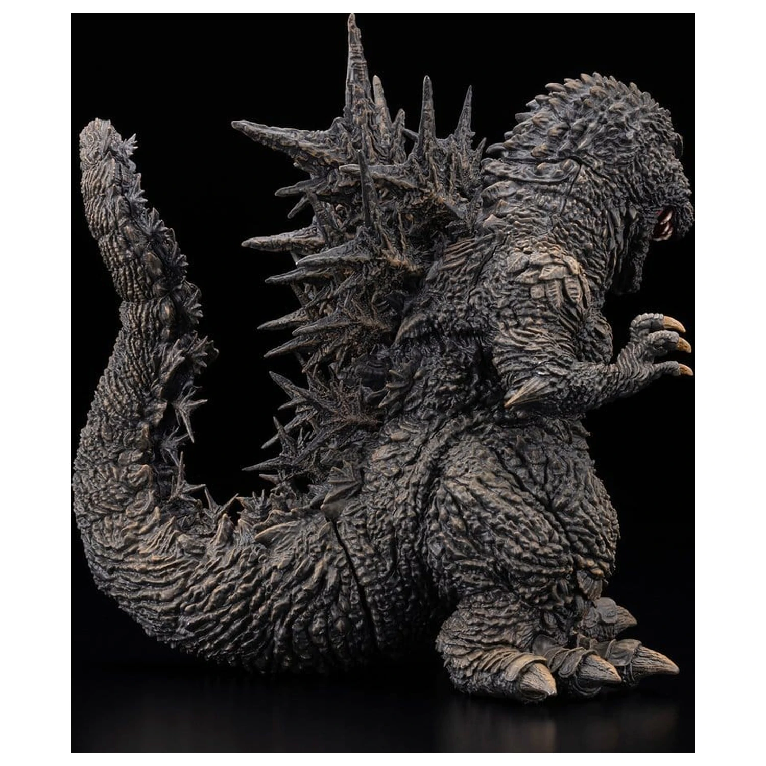 Godzilla Hyper Solid D-Modeling Action Figure Godzilla (2023) Normal Ver. 18 cm product photo