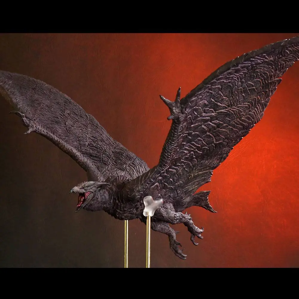 Godzilla II TOHO Large Kaiju Series PVC Statue Rodan 56 cm product photo