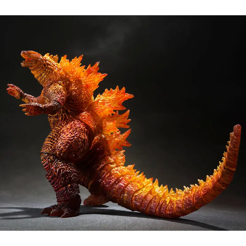 Godzilla King of the Monsters 2019 Burning Godzilla articulated figure 16cm product photo