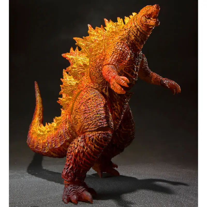 Godzilla King of the Monsters 2019 Burning Godzilla articulated figure 16cm product photo