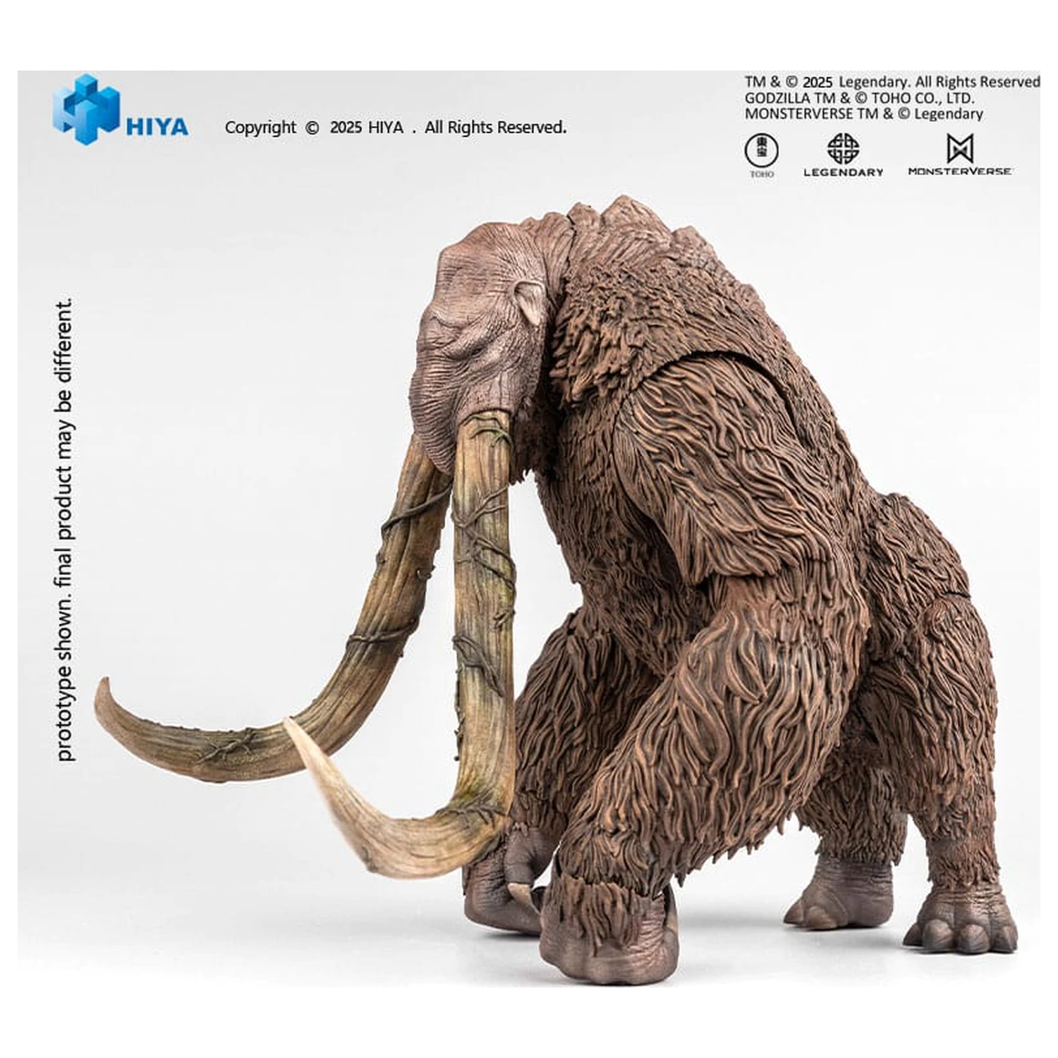 Godzilla: King of the Monsters 2019 Exquisite Basic Action Figure Behemoth 16 cm         product photo