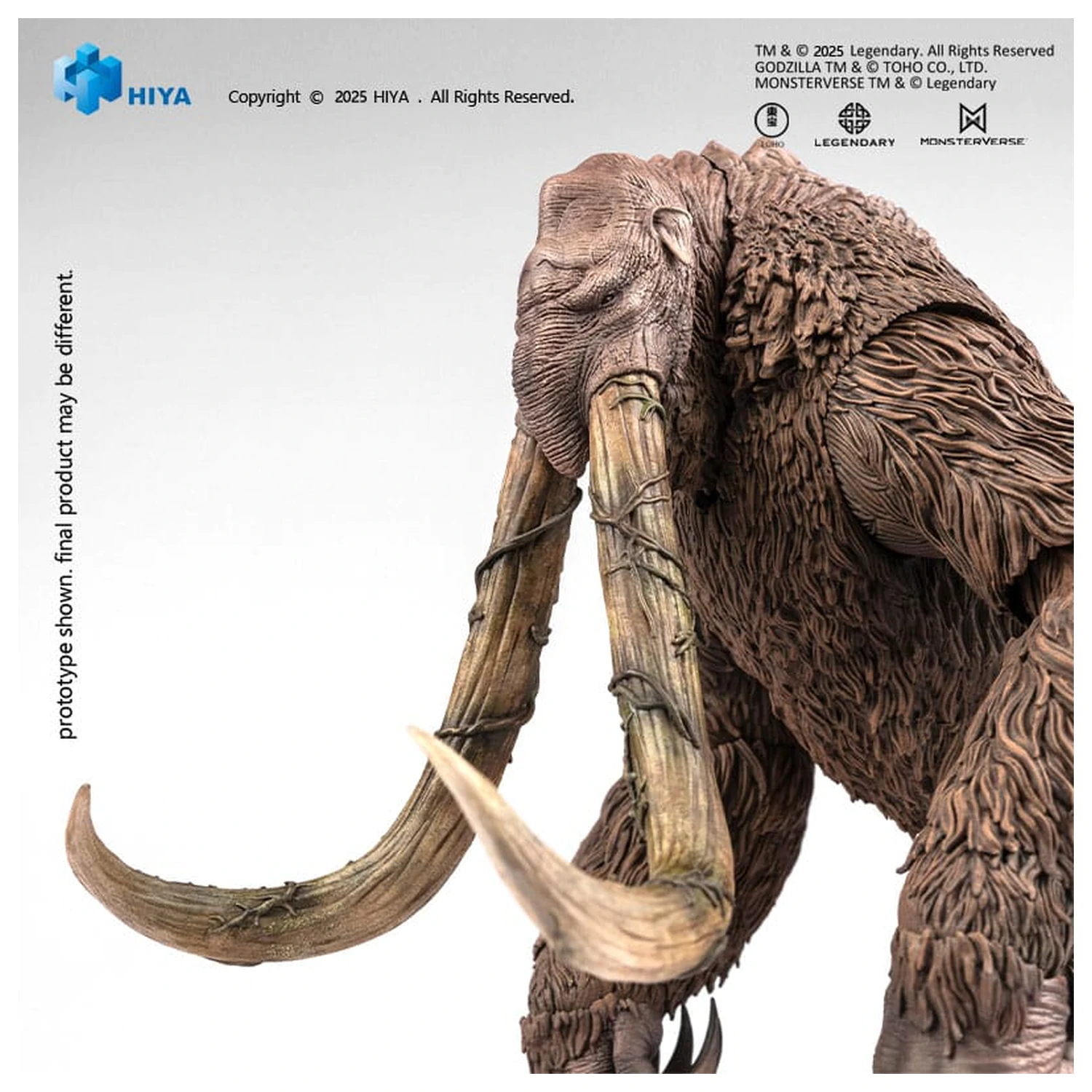 Godzilla: King of the Monsters 2019 Exquisite Basic Action Figure Behemoth 16 cm         product photo