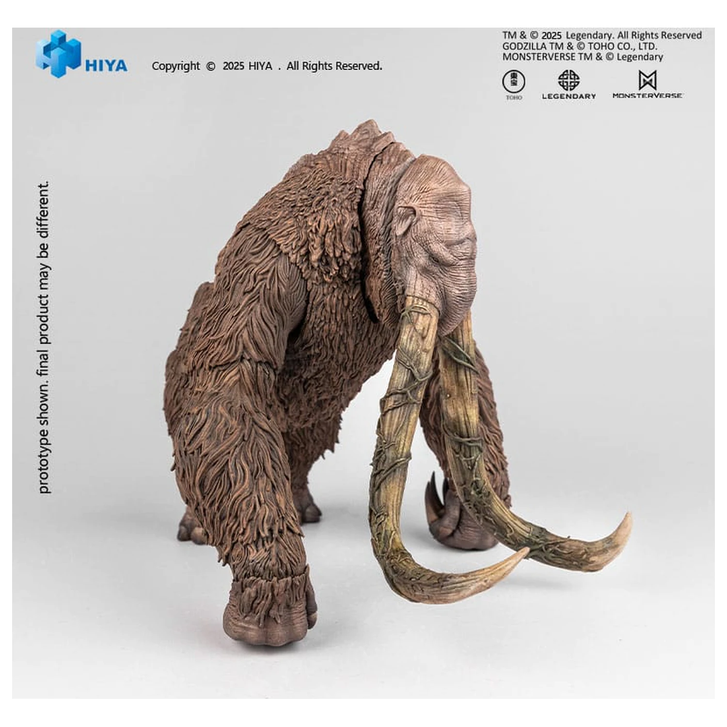 Godzilla: King of the Monsters 2019 Exquisite Basic Action Figure Behemoth 16 cm         product photo