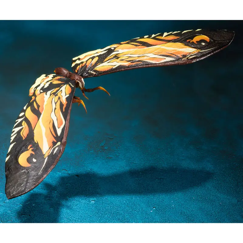 Godzilla King Of The Monsters 2019 Mothra & Rodan set 2 figures 25cm product photo