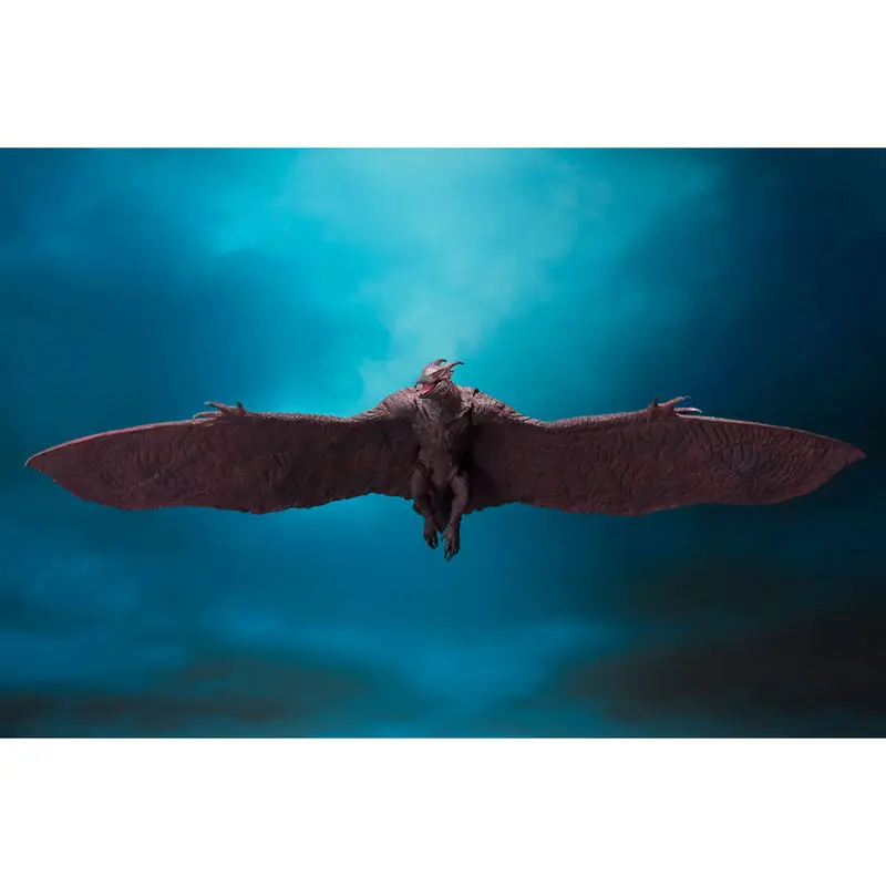 Godzilla King Of The Monsters 2019 Mothra & Rodan set 2 figures 25cm product photo