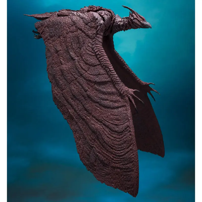 Godzilla King Of The Monsters 2019 Mothra & Rodan set 2 figures 25cm product photo