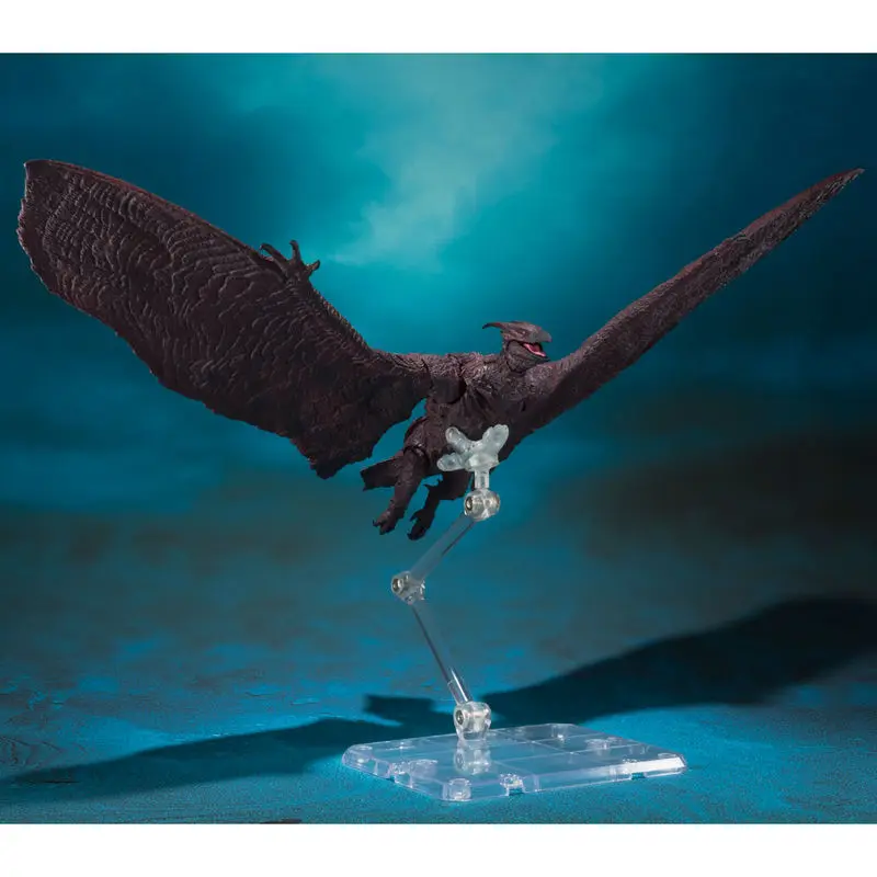 Godzilla King Of The Monsters 2019 Mothra & Rodan set 2 figures 25cm product photo