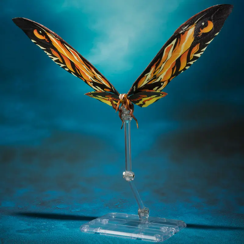 Godzilla King Of The Monsters 2019 Mothra & Rodan set 2 figures 25cm product photo