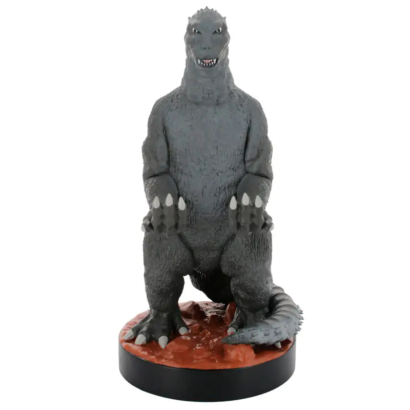 Godzilla King of the Monsters figure clamping bracket Cable guy 21cm termékfotó