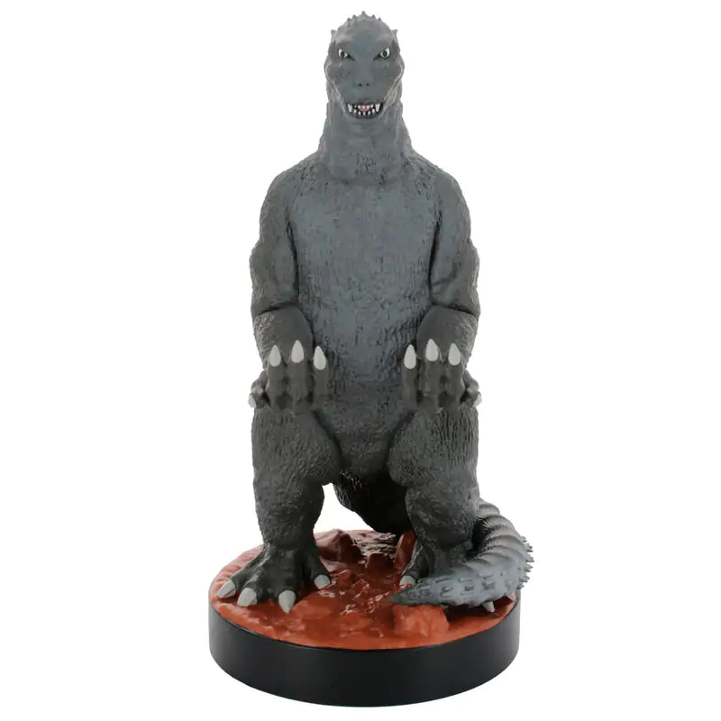 Godzilla King of the Monsters figure clamping bracket Cable guy 21cm product photo