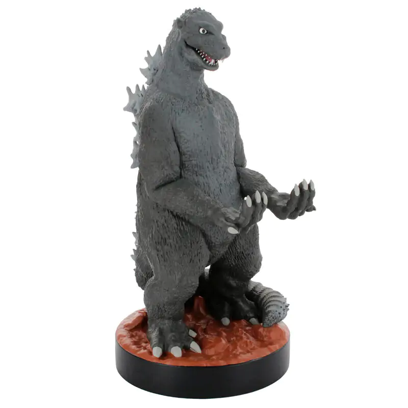 Godzilla King of the Monsters figure clamping bracket Cable guy 21cm product photo