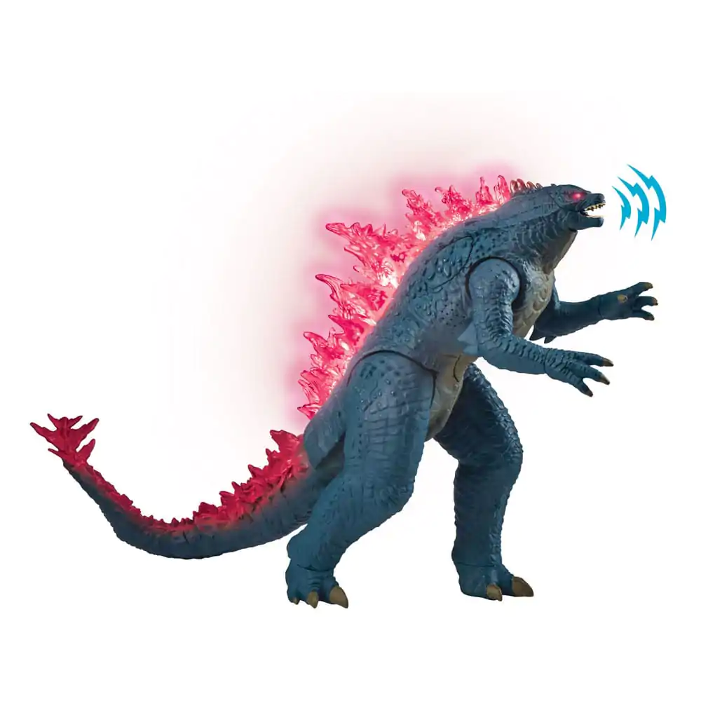 Godzilla × Kong: The New Empire Mega Titans Action Figure Godzilla 33 cm product photo