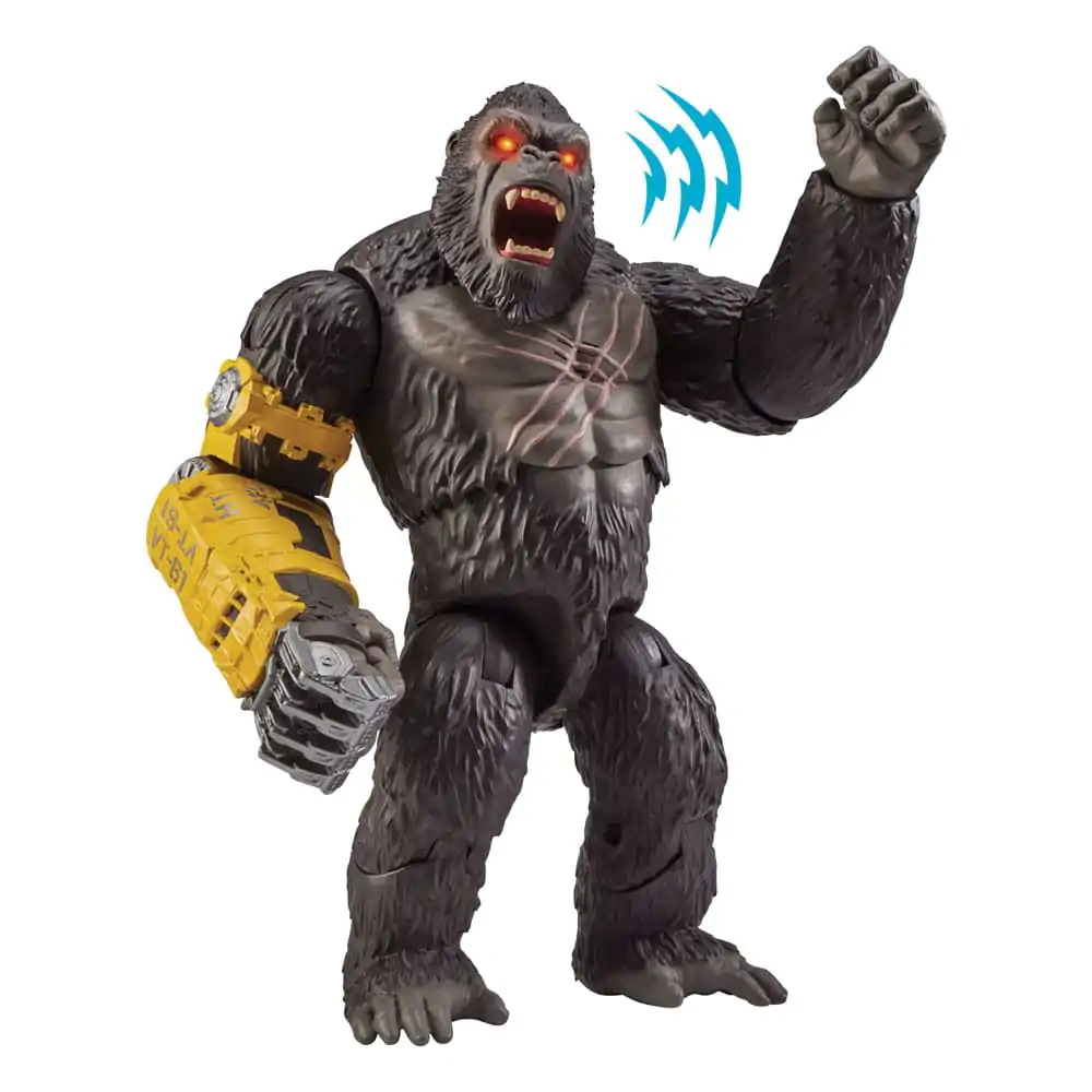 Godzilla × Kong: The New Empire Mega Titans Action Figure Kong 33 cm product photo