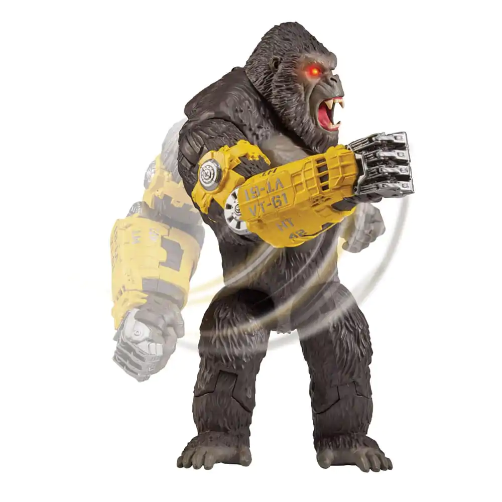 Godzilla × Kong: The New Empire Mega Titans Action Figure Kong 33 cm product photo
