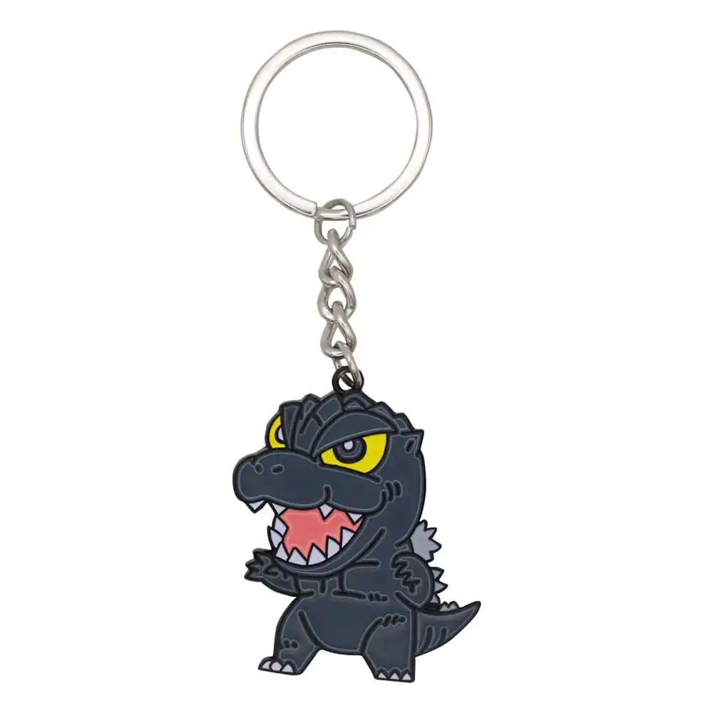 Godzilla Keychain Magnificent Peace, Glorious War product photo