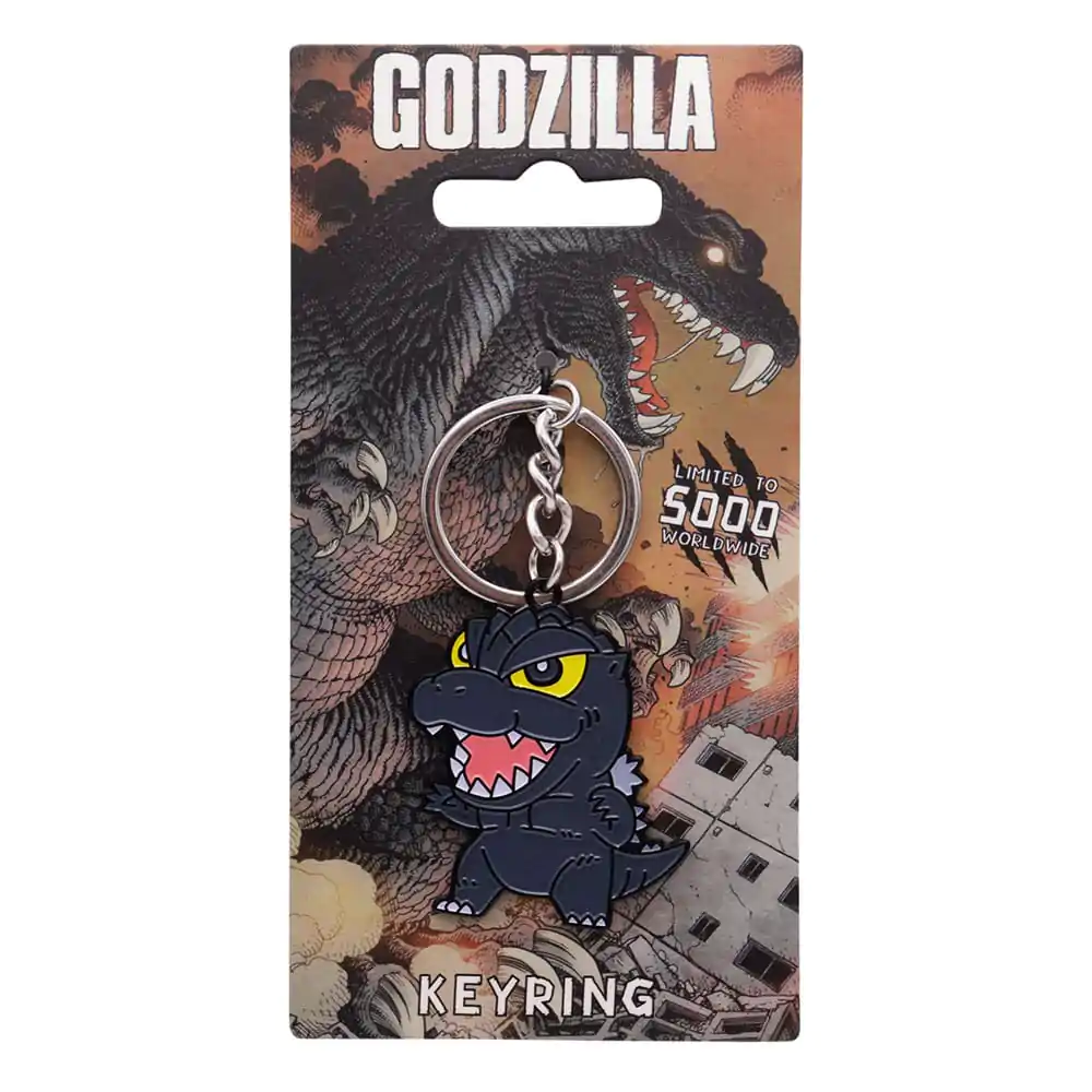 Godzilla Keychain Magnificent Peace, Glorious War termékfotó