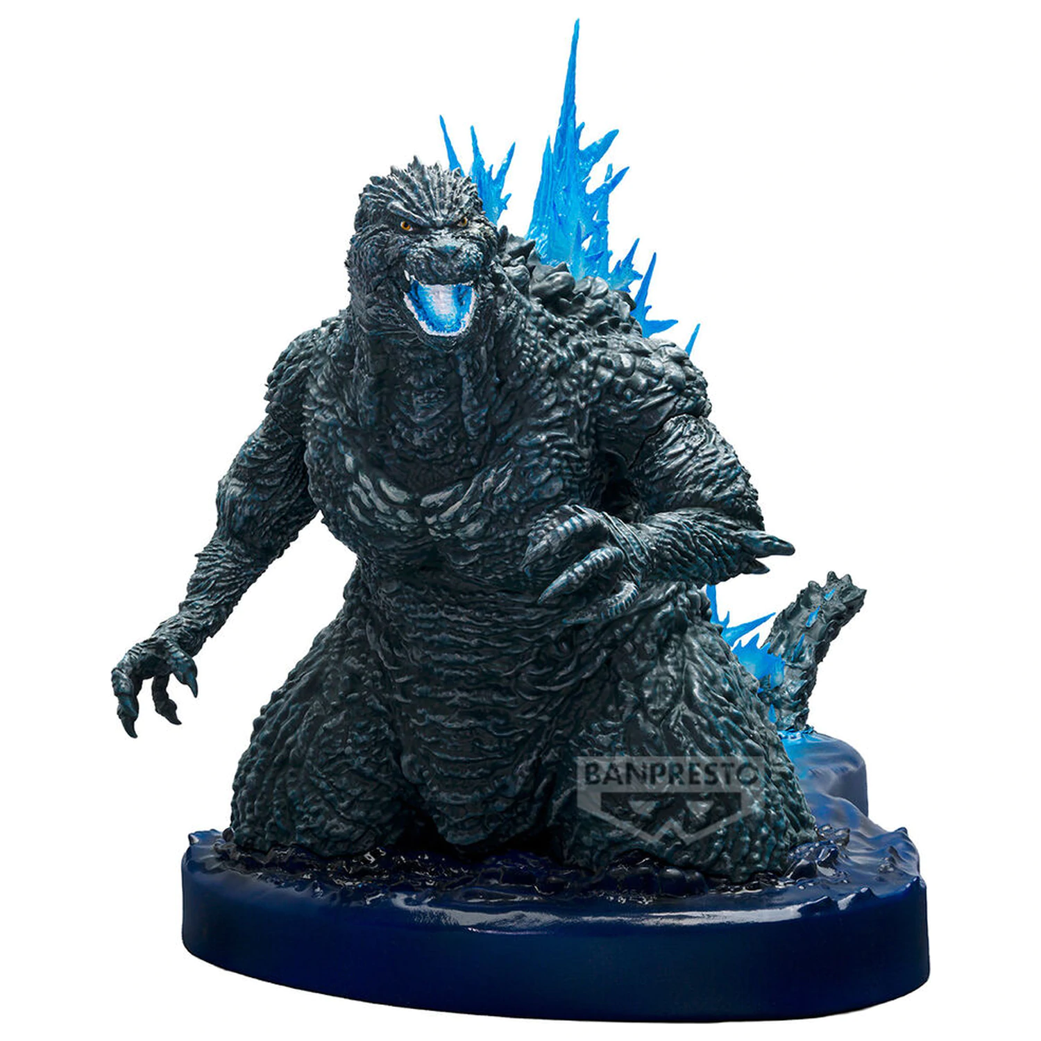 Godzilla Minus One Art Vignette Godzilla 2023 figure 15cm product photo