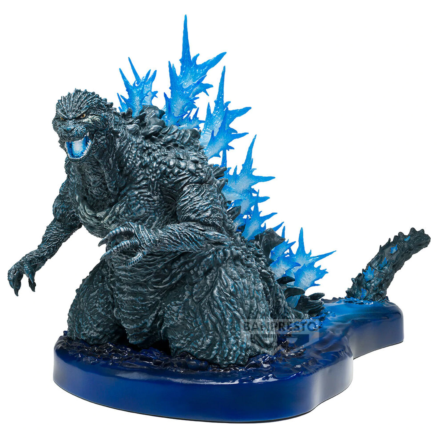 Godzilla Minus One Art Vignette Godzilla 2023 figure 15cm product photo