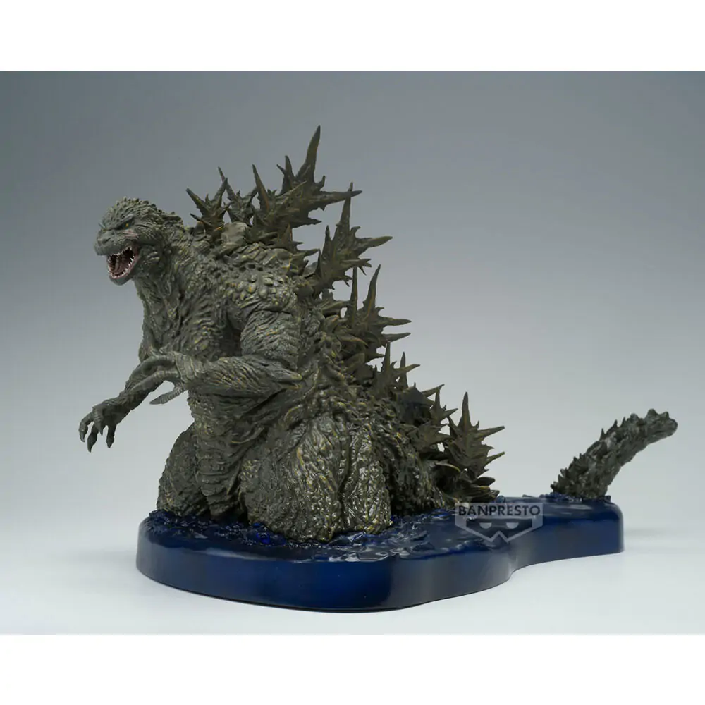 Godzilla Minus One Art Vignette Godzilla 2023 figure 27cm termékfotó