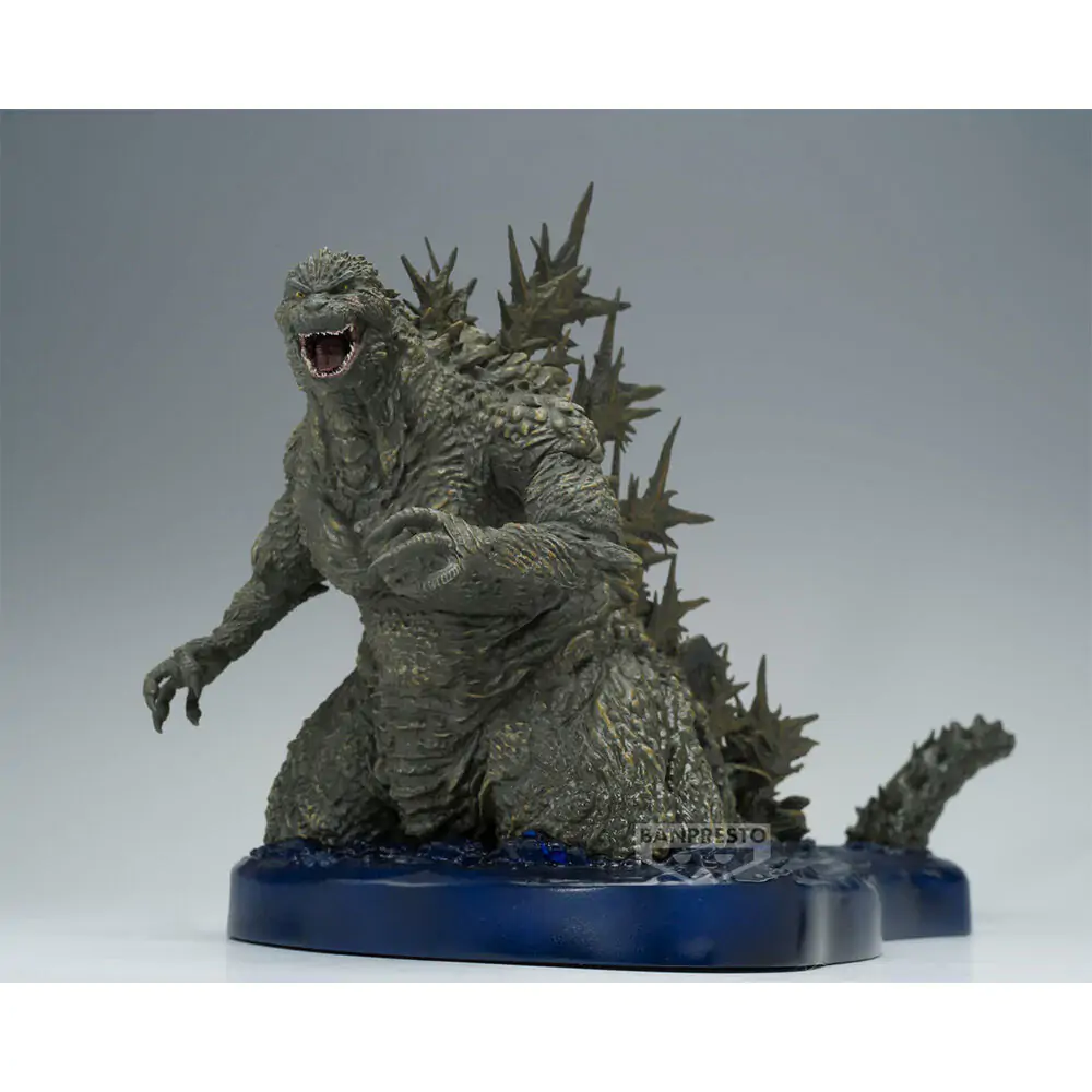 Godzilla Minus One Art Vignette Godzilla 2023 figure 27cm termékfotó