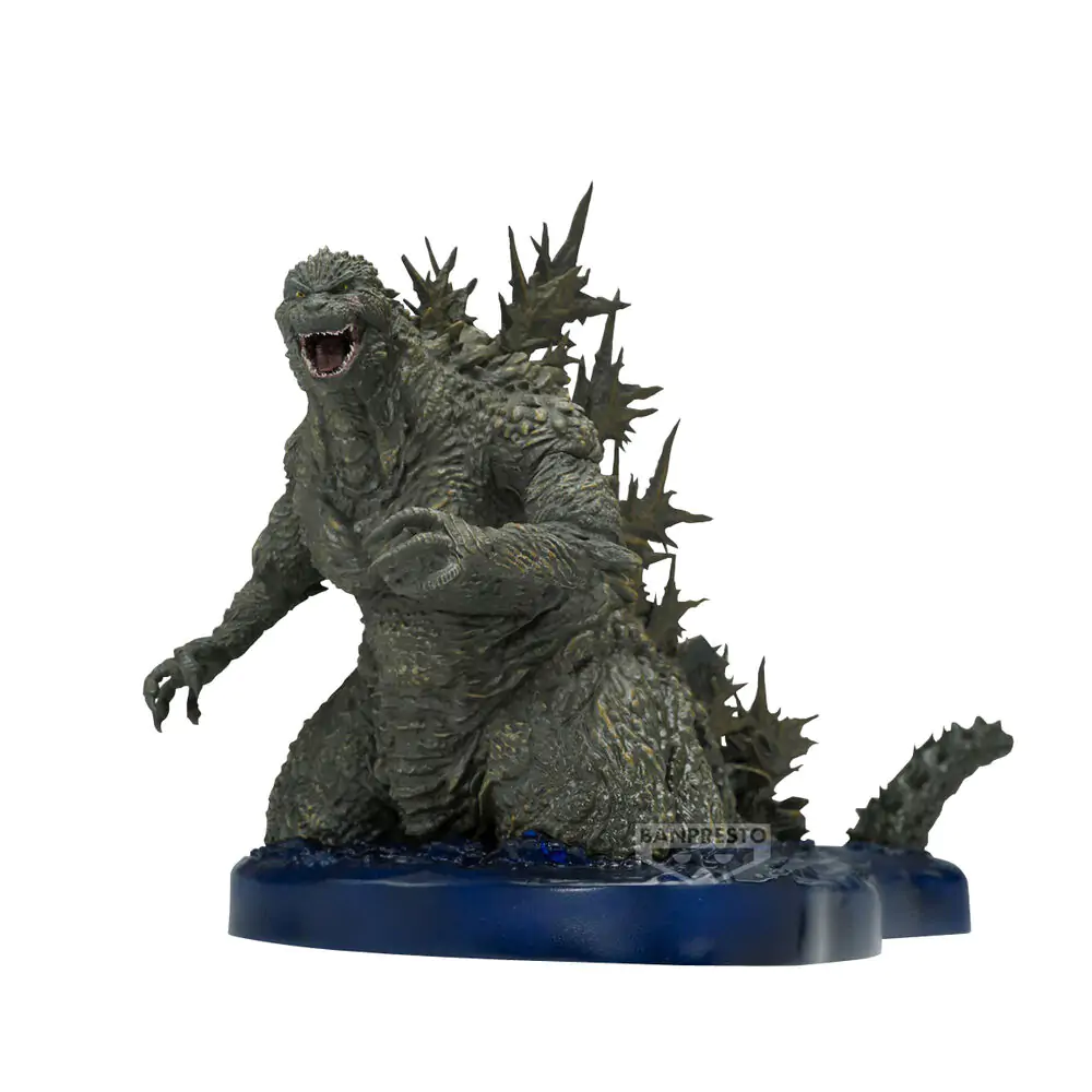 Godzilla Minus One Art Vignette Godzilla 2023 figure 27cm termékfotó