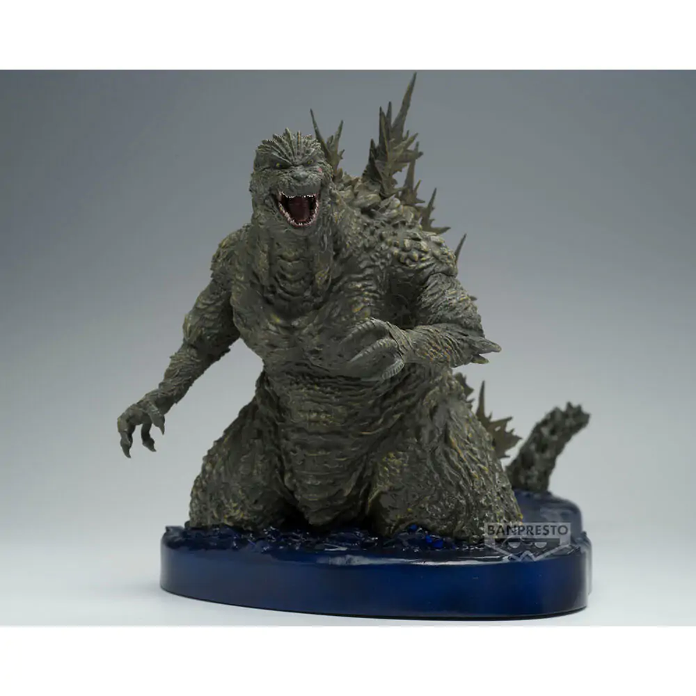 Godzilla Minus One Art Vignette Godzilla 2023 figure 27cm termékfotó