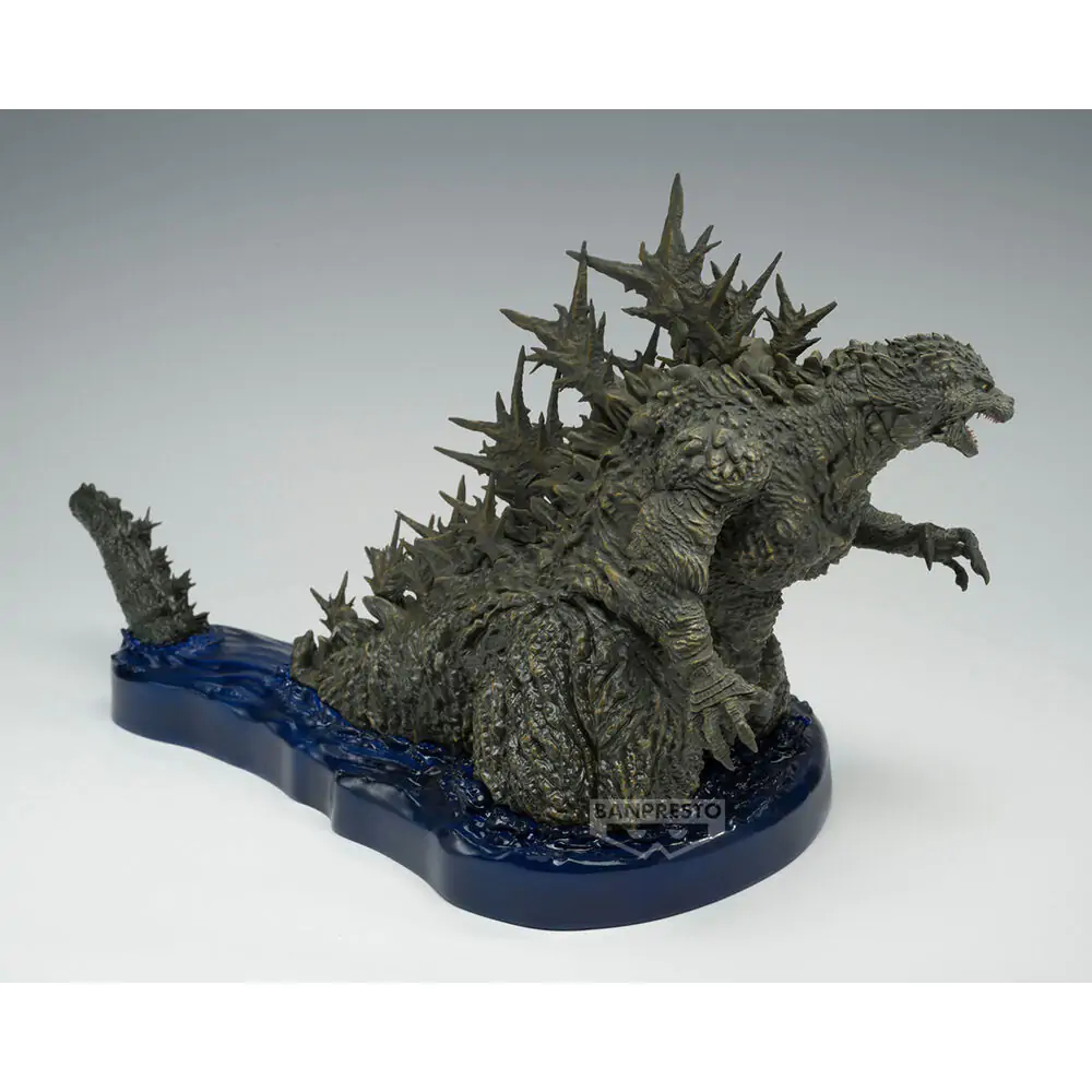 Godzilla Minus One Art Vignette Godzilla 2023 figure 27cm termékfotó