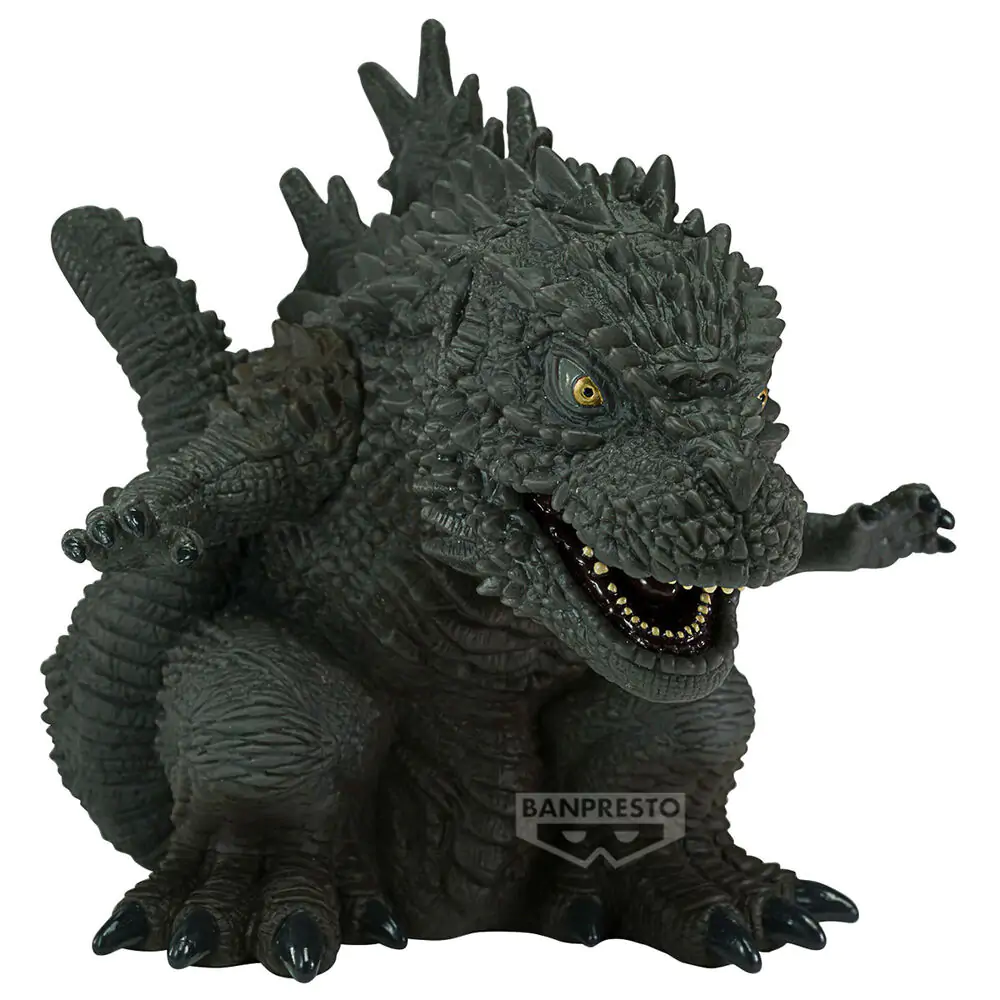 Godzilla Minus One Godzilla 2023 ver.B Enshrined Monsters figure 11cm product photo