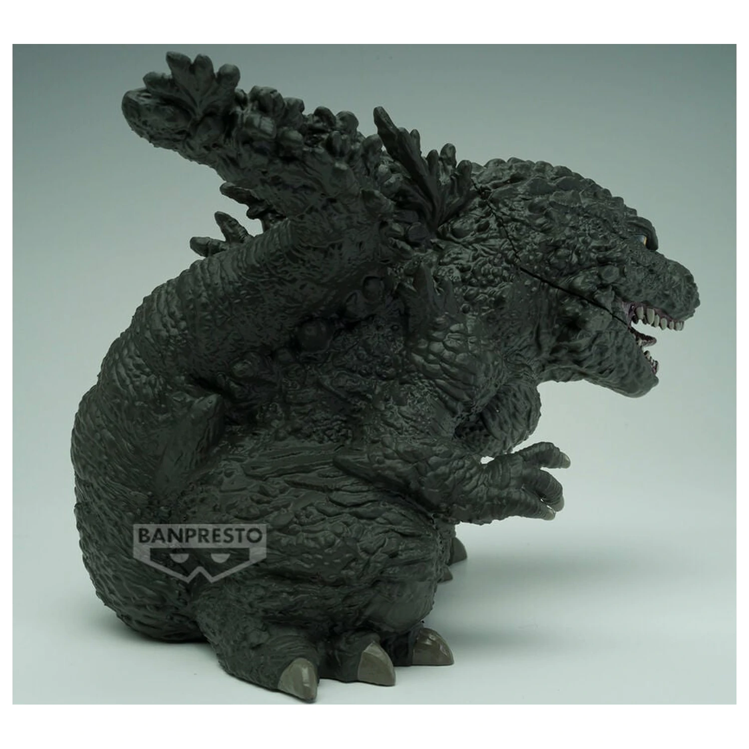 Godzilla Minus Zero Enshrined Monsters EX Godzilla 2026 figure 12cm product photo