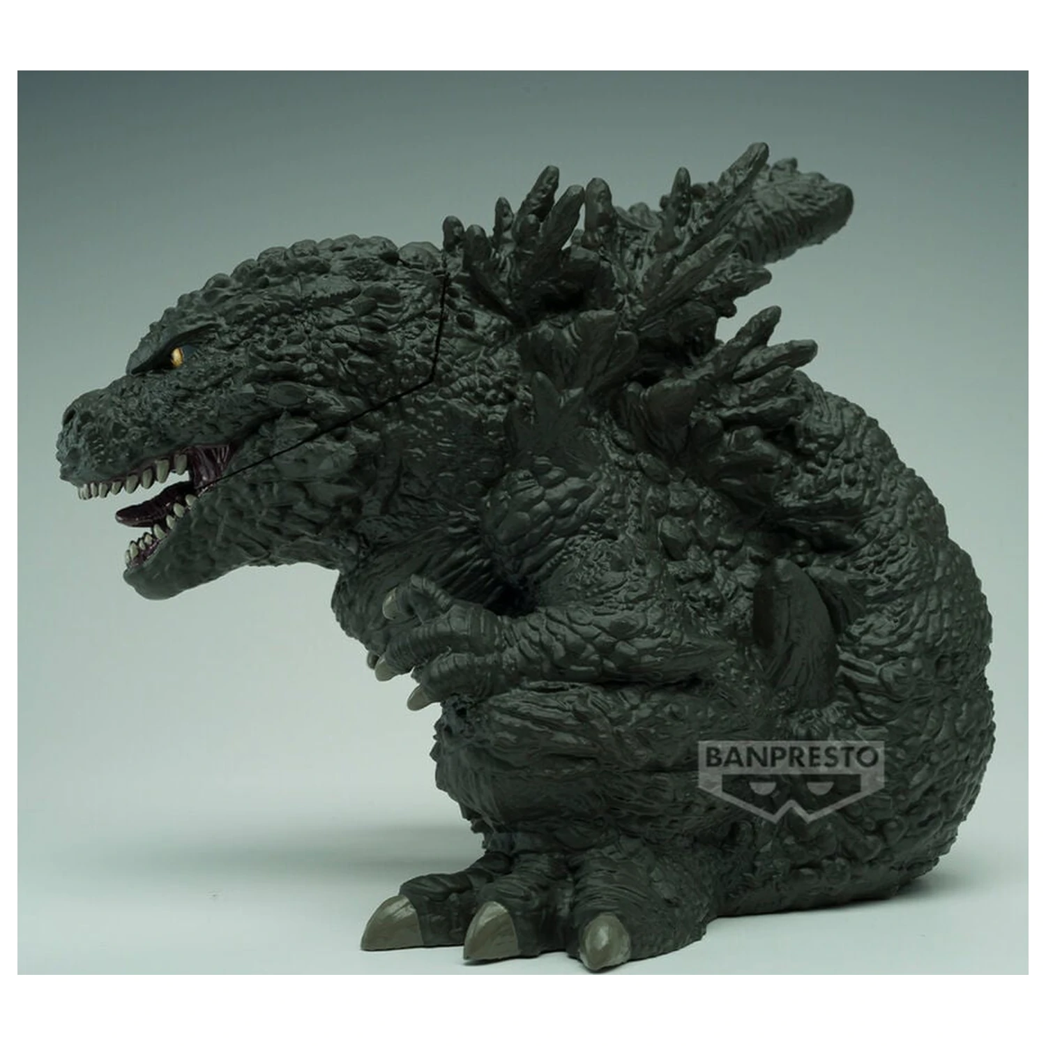 Godzilla Minus Zero Enshrined Monsters EX Godzilla 2026 figure 12cm product photo