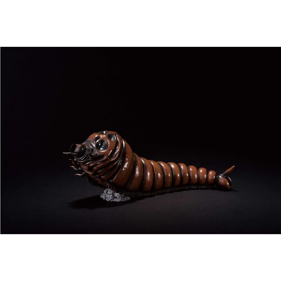 Godzilla Mothra 1992 Larva Ichibansho figure 21cm product photo