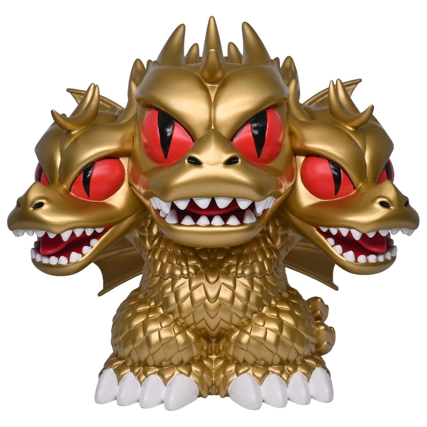 Godzilla Collectible Bank King Ghidorah product photo
