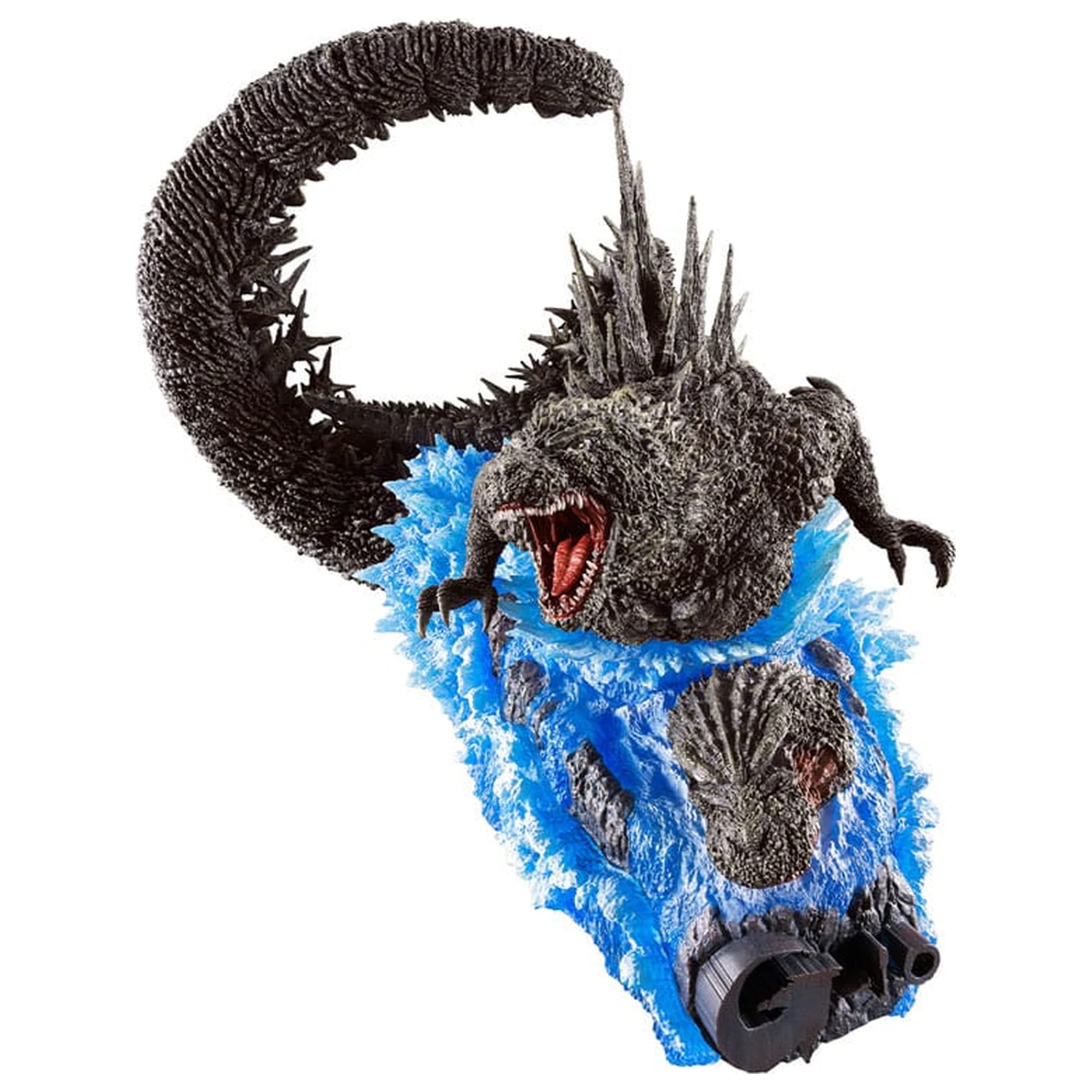 Godzilla Petitrama DX PVC Mini Statue Godzilla -1.0 15 cm   product photo