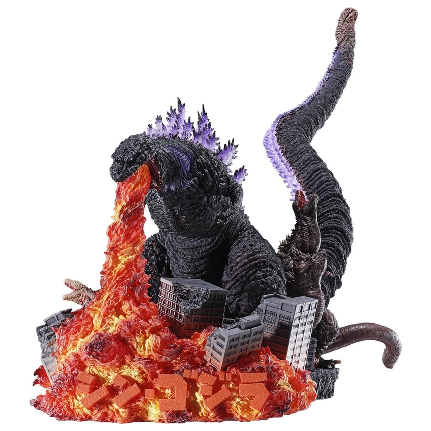 Godzilla Petitrama DX Mini Figure (2016) 14 cm product photo