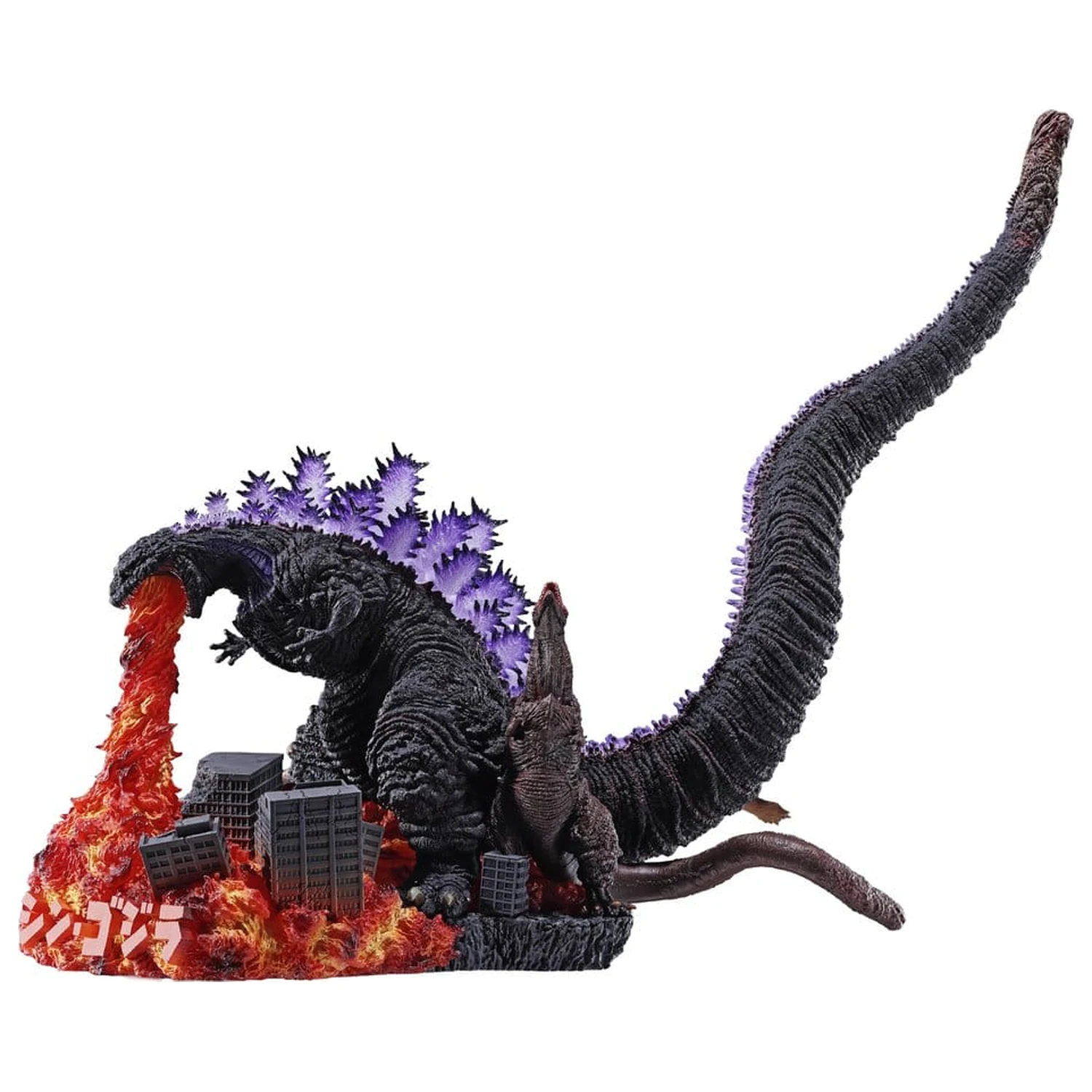 Godzilla Petitrama DX Mini Figure (2016) 14 cm product photo