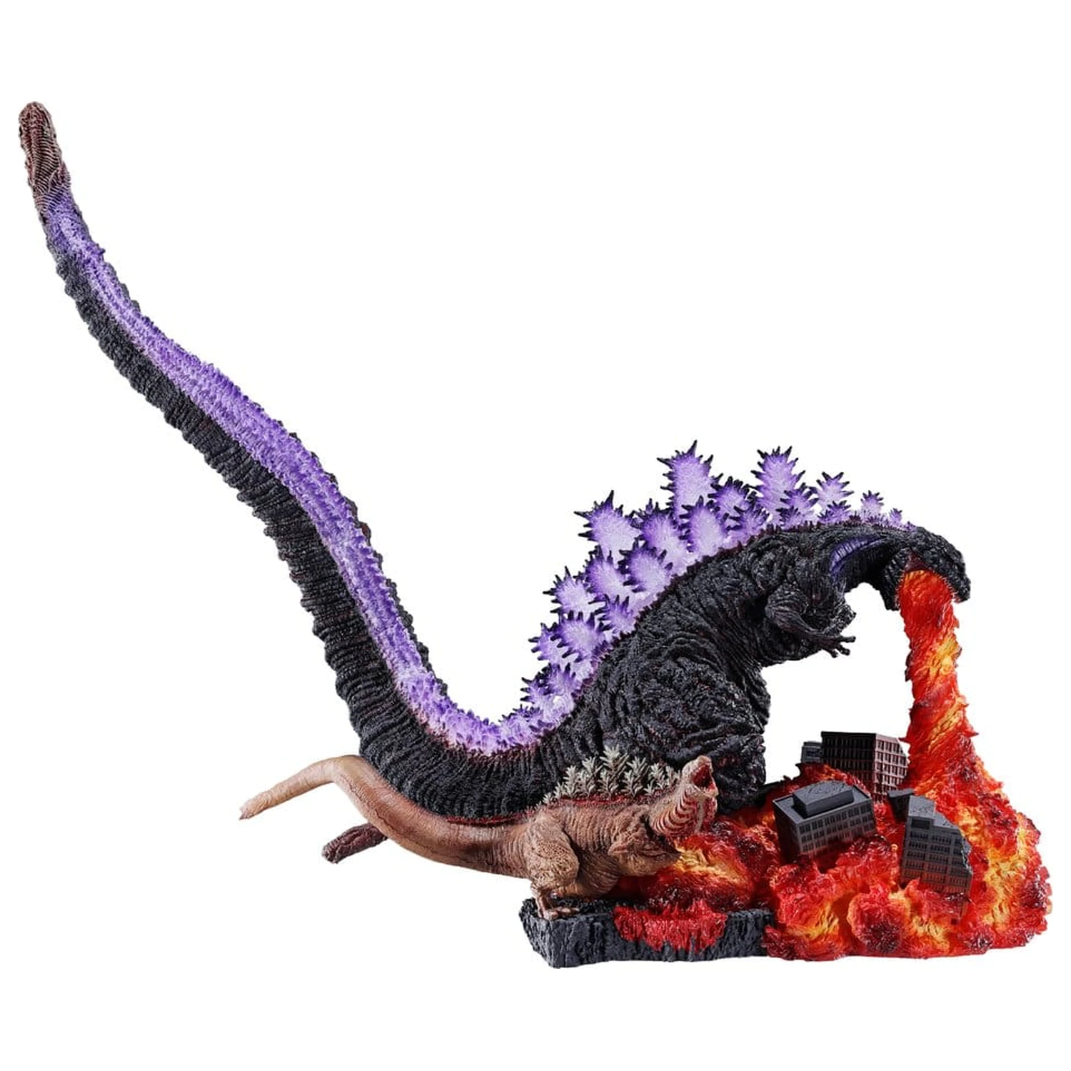 Godzilla Petitrama DX Mini Figure (2016) 14 cm product photo